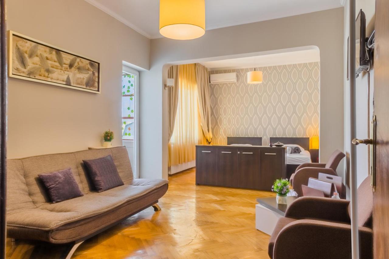 Palace Cismigiu Park Bukarest Eksteriør billede
