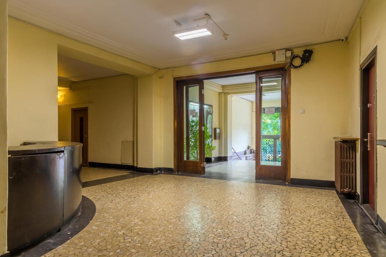 Palace Cismigiu Park Bukarest Eksteriør billede