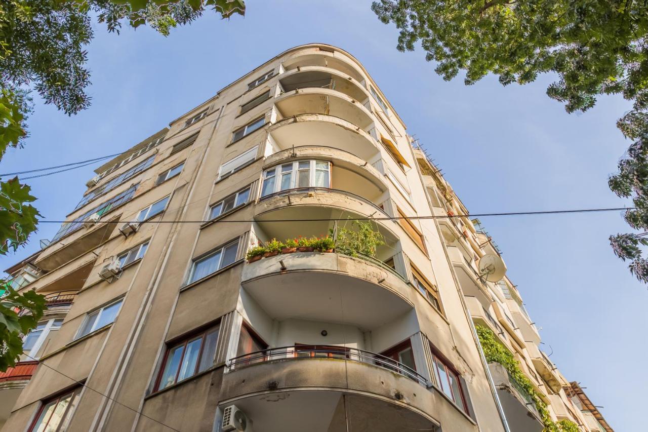 Palace Cismigiu Park Bukarest Eksteriør billede